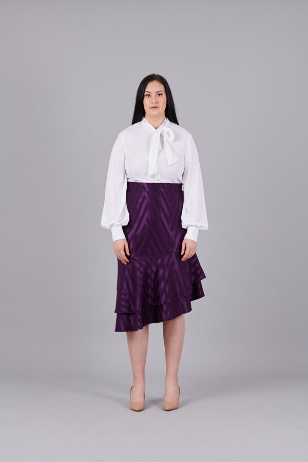 Musical Note Blouse - Image 2